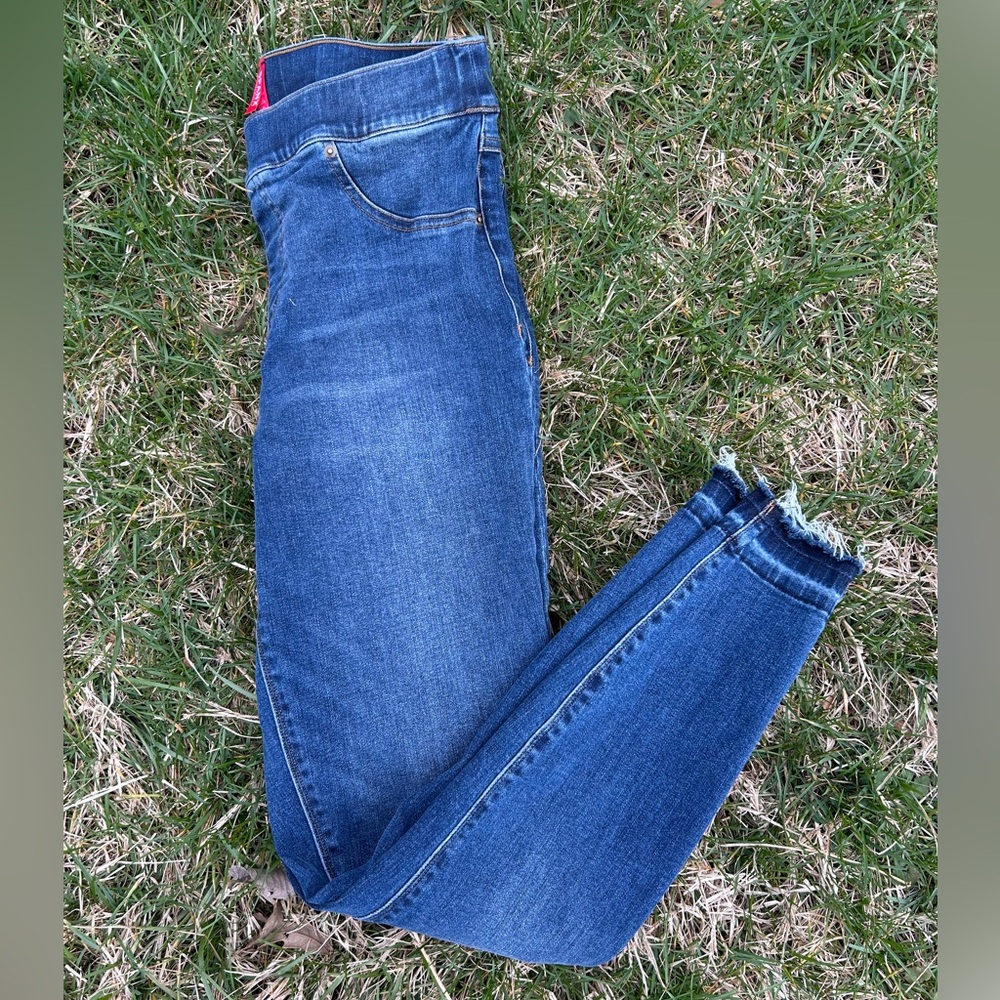 Spanx jeans